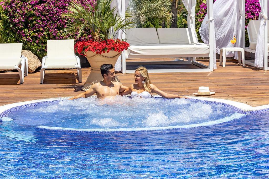 Ona Palmira Paradise Paguera パゲラ エクステリア 写真